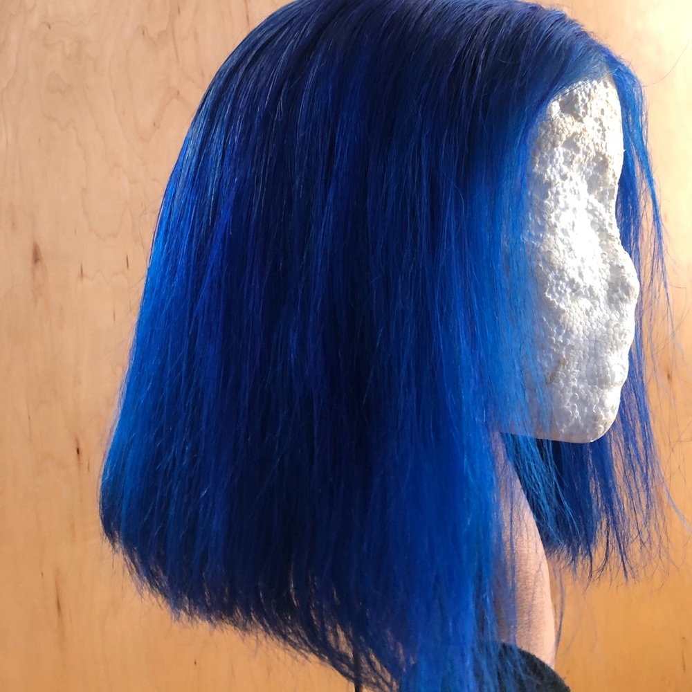 4x4 lace closure 12inches bob
